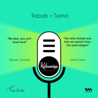 Ep. 17: Rabab + Saima