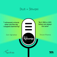 Ep. 15: Stuti + Shivani