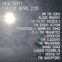 SKA PARTY END OF APRIL 2019