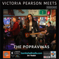 VICTORIA PEARSON MEETS: THE POPRAVINAS