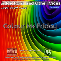 Addictions and Other Vices 129 - Colour Me Friday Jan 23.2015