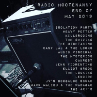 Radio Hootenanny End Of May 2019