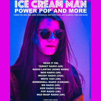 Ice Cream Man Power Pop And More #296