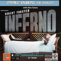 Stereo Embers The Podcast: Robert Forester (The Go-Betweens)