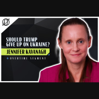 Should Trump give up on Ukraine? | NonZero World feat. Jennifer Kavanagh