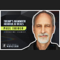 Trump’s Mammoth Arabian AI Deals (Robert Wright amp Paul Triolo)