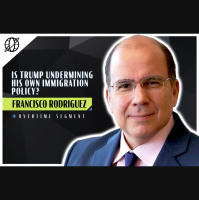 Is Trump undermining his own immigration policy? | NonZero World feat. Francisco Rodriguez