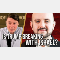 Is Trump breaking with Israel? | NonZero World feat. Jon Hoffman