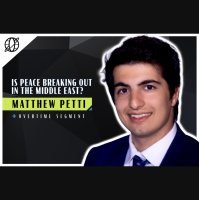 Is Peace Breaking out in the Middle East? | NonZero World feat. Matthew Petti