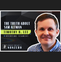 The Truth about Sam Altman (Robert Wright amp Timothy B. Lee)