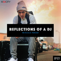 Episode 121: DJ LAZYBOY