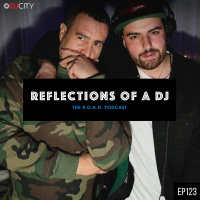 Episode 123: DZA + RAULIZM