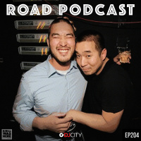 Episode 204: “The Asian Avengers” Feat. James Hwang
