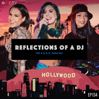 Episode 134: DJ ANGIE VEE + LADY SHA + BELLA FIASCO