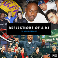 Episode 109: CRAIG ANTHONY aka DJ HOMICIDE