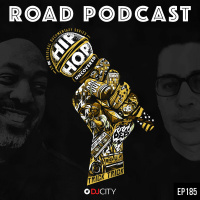 Episode 185: Hip Hop Uncovered Feat. Rashidi Harper + Robert Benavides