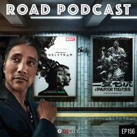 Episode 156: Welcome To Marvel feat. Alain Uy + DJ Ross One