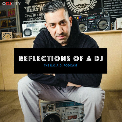 Reflections Of A Dj