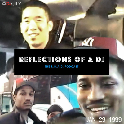 Reflections Of A Dj