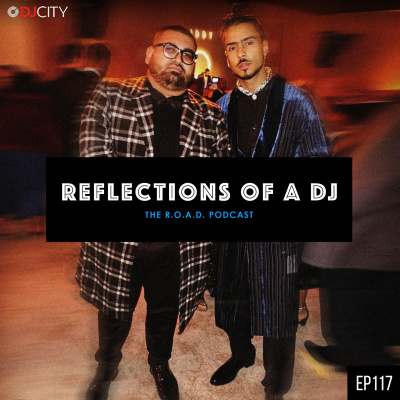 Reflections Of A Dj