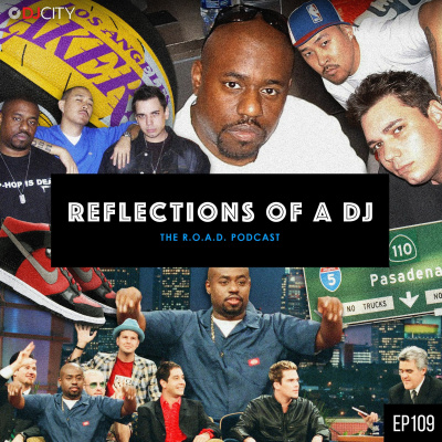 Reflections Of A Dj