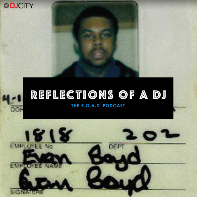Reflections Of A Dj