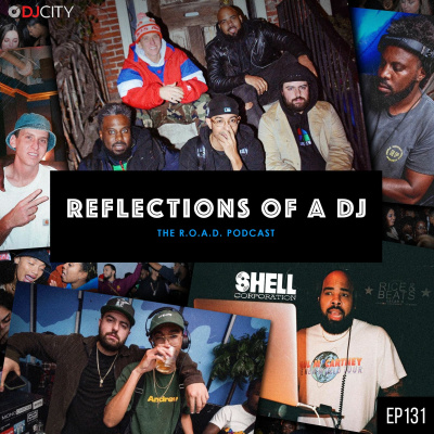Reflections Of A Dj