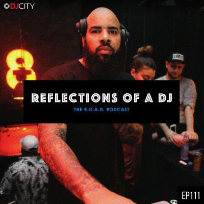 Reflections Of A Dj