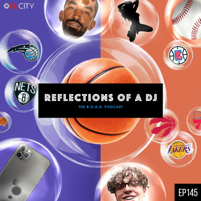 Reflections Of A Dj
