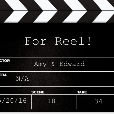For Reel!
