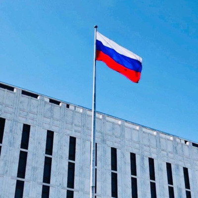 Russian Embassy In Washington, Dc