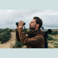 Episode 347: World Record Breaking Big Year Birding w/Arjan Dwarshuis