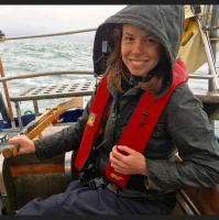 Episode 285: Plastics and Our World w/Dr Lisa Erdle 5 Gyres Institute