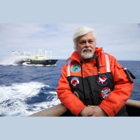 Episode 193: Sea Shepherds Captain Paul Watson