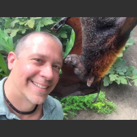 Episode 188: Lubee Bat Conservancys Director Brian Pope