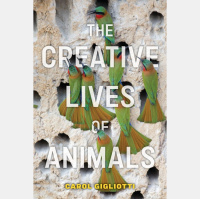 Episode 320:The Creative Lives of Animals w/Carol Gigliotti