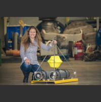Blue Whale Research w/Dr Kim Goetz