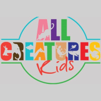 All Creatures Kids Episode 18: Little Bundles of Joy, aka Otters