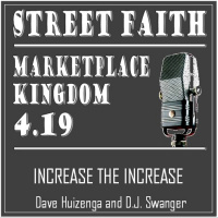 Marketplace Kingdom 4.19--Increase the Increase