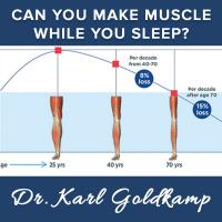 165: Can You Make Muscle While You Sleep?