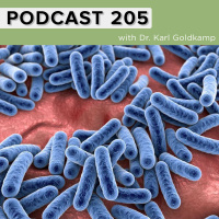 205: Keto, Microbiome, MCT Oil, Crohns, Ulcerative Colitis