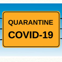 129: Covid 10 Day Quarantine