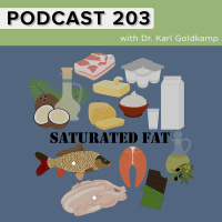 203: Saturated Fats and MCT Oil