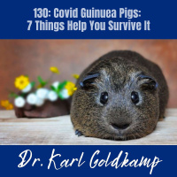 130: Covid Guinuea Pigs: 7 Things Help You Survive It