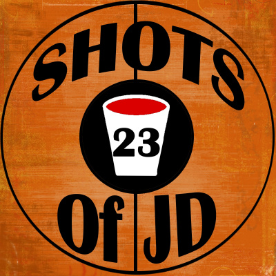 23 Shots Of Jd