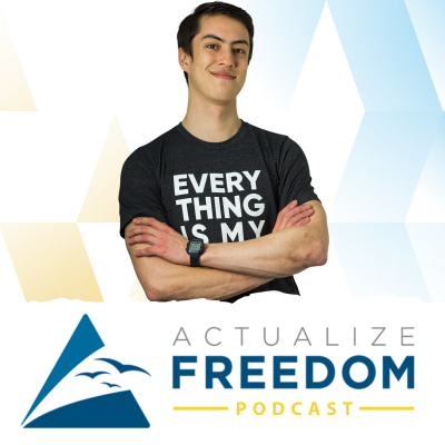 Actualize Freedom | Amazon Fba With Danny Carlson | Private Label Ecommerce Selling On Amazon