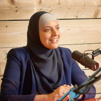 Loubna Zarrou (Talent 11) (Werk)geluk professional en voorvechter van diversiteit en inclusiviteit