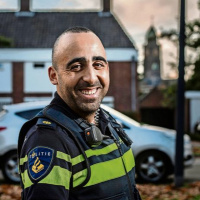 Rachid al Kahja (Talent 19) Insta-Cop | Gelijkwaardigheid | Politie 3.0 | Taboes doorbreken