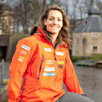 Bell Berghuis (Talent 17) Olympiër | Snowboardcross | Bondscoach | Tweelingzus