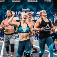 Nienke Van Overveld (Talent 04) Luister naar deze inspirerende CrossFit-atleet